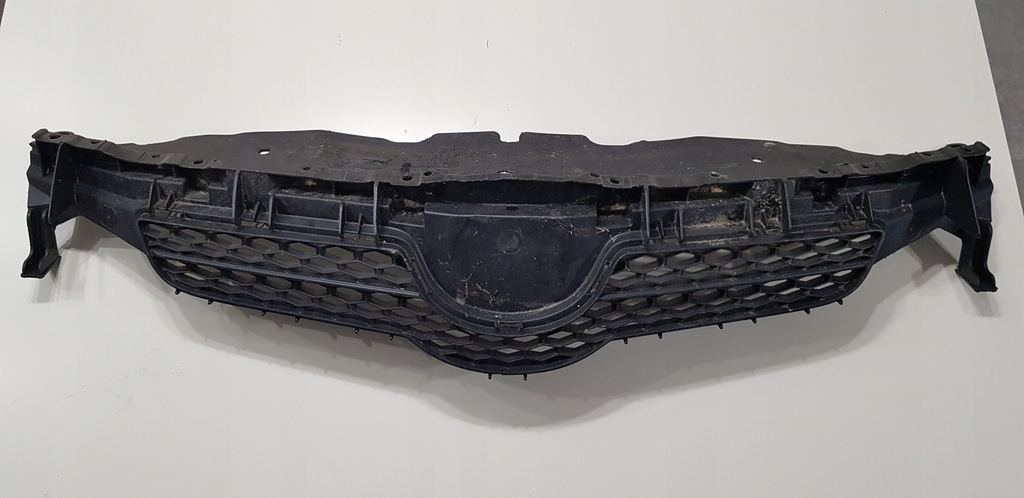 фото №1, Toyota auris 06-09 решётка радиатора решётка радиатора решётка