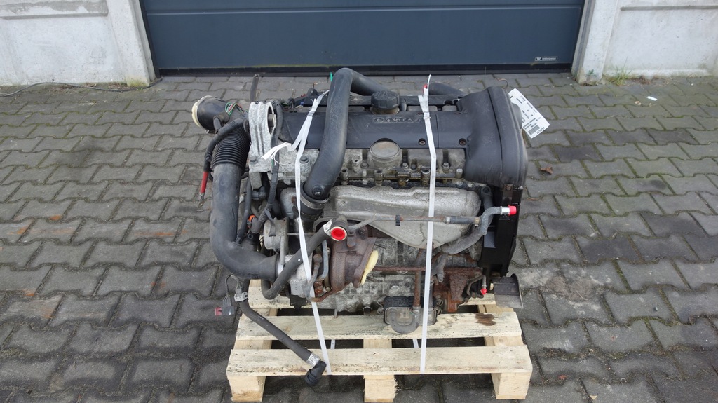 фото №1, Volvo двигун kompletny бензиновий b5254t2