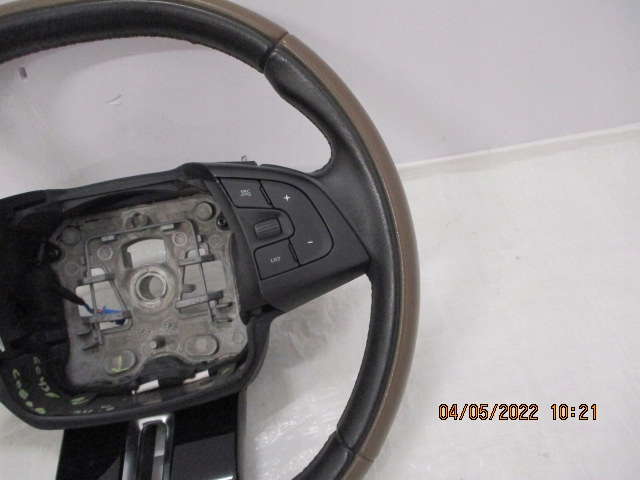 фото №5, Citroen c4 cactus воздуховод кожаный коричневая