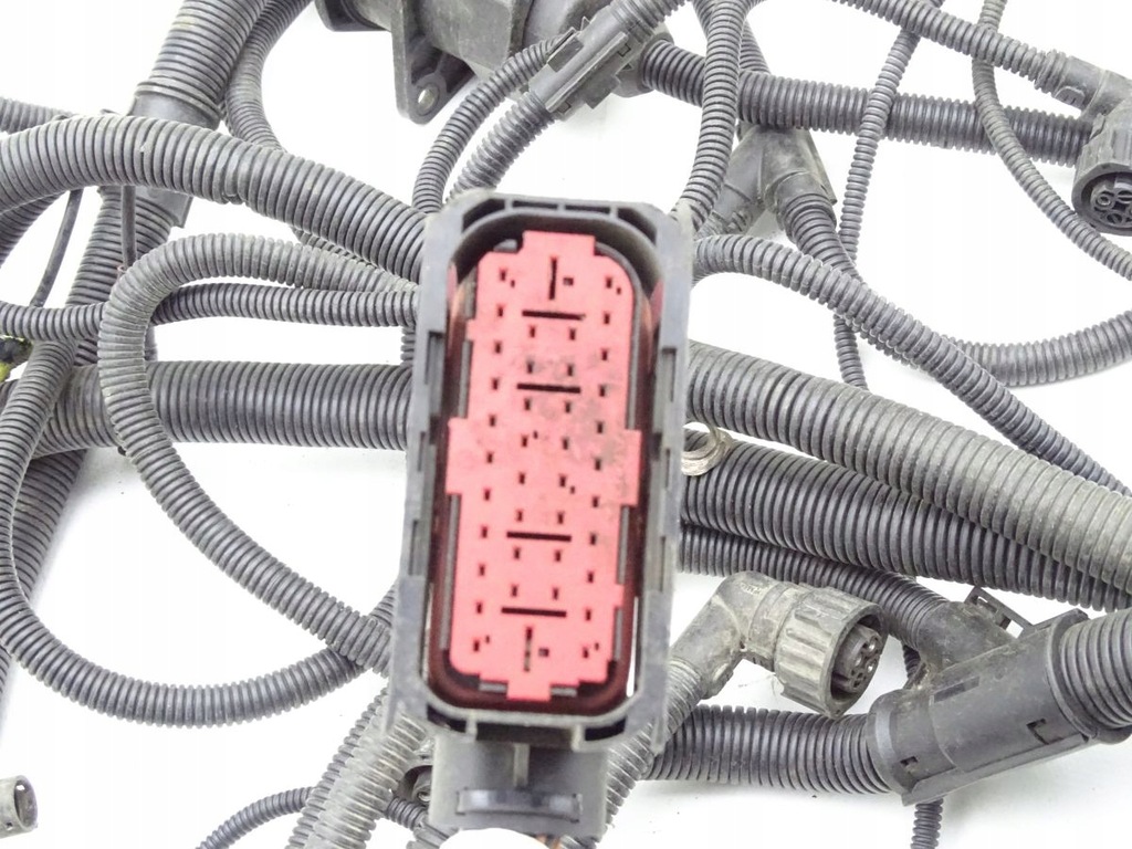 фото №5, Iveco eurocargo iii 06-15 джгут рами abs