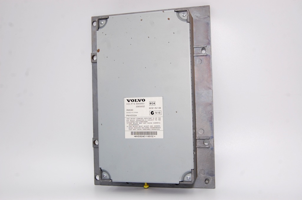 фото №2, Модуль підсилювач радіо volvo v50 s40 ii 30659551