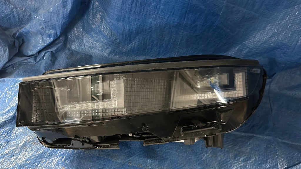фото №1, Hyundai ioniq 5 2021- лампа левая передняя