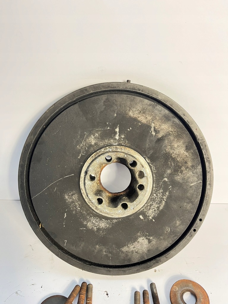 Шкив mercedes w123 w116 w126 r107 280se m110 Недорого