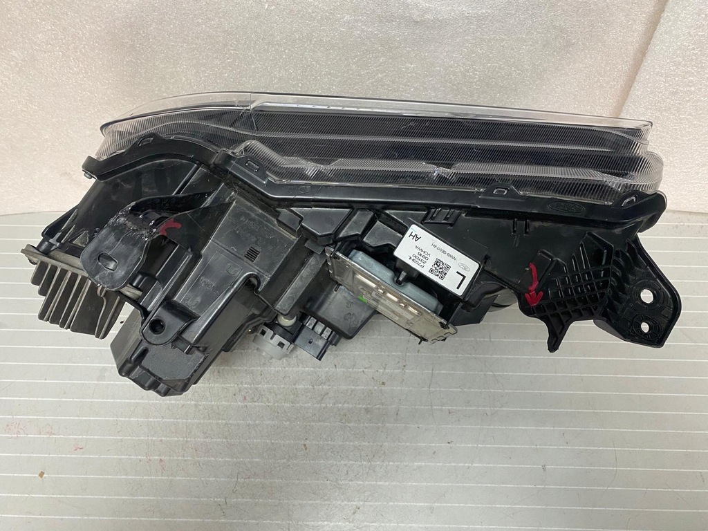 фото №7, Лампа левая передняя ford ranger raptor full led левый перед