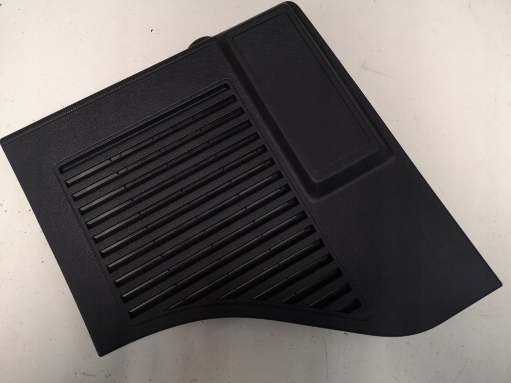 фото №1, Nowa защита обшивка задняя оригинальный номер psa partner berlingo iii