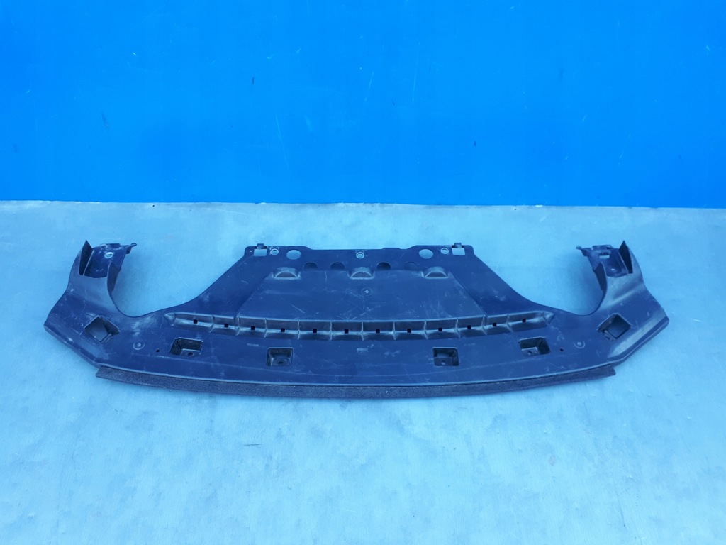 фото №1, Mazda 6 lift 2017- 17- защита pod бампер перед