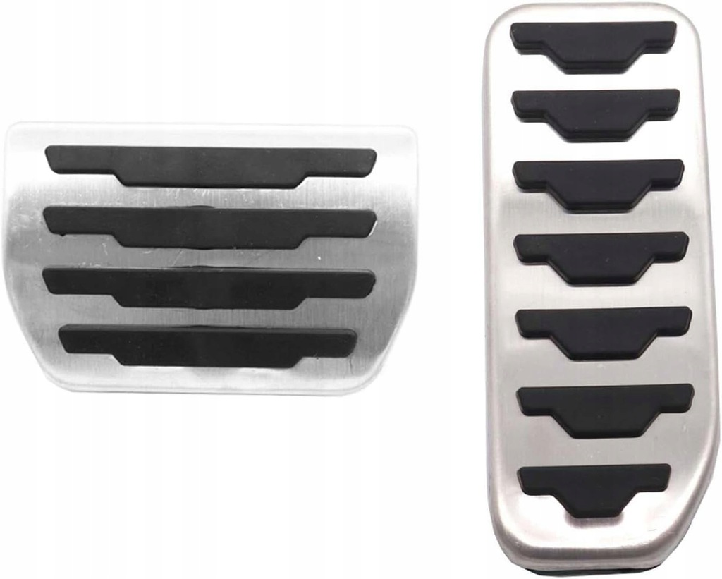 фото №1, Накладки na педали range rover evoque land rover discovery sport автоматическая коробка передач