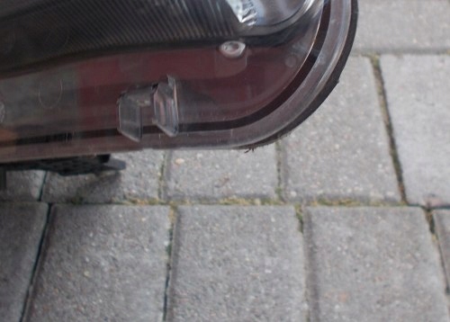 фото №15, Skoda superb 3 iii 3v1 bi ксенон поворотний led лампа права 3v1941016b