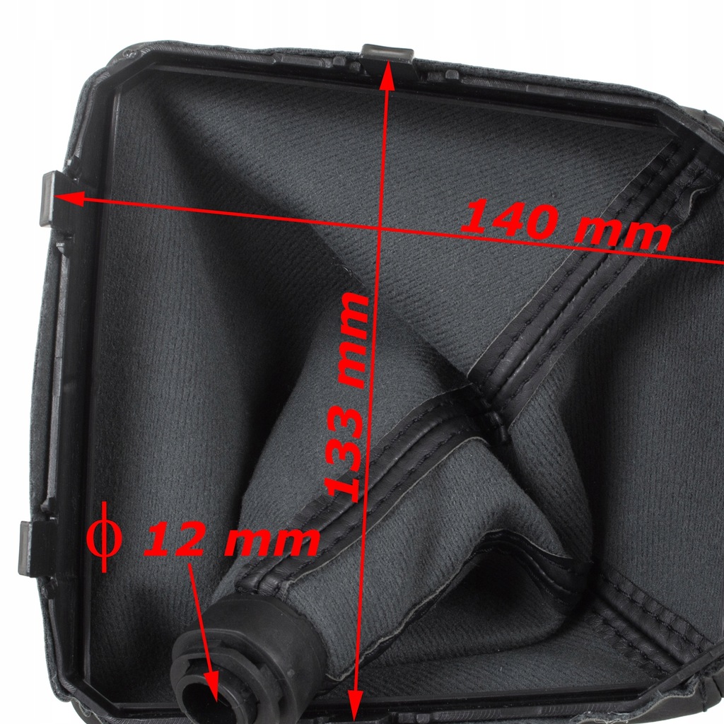 фото №7, Mercedes b-klasa w246 ручка рычаг переключения передач чехол