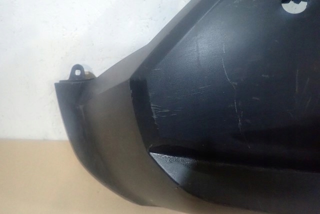 фото №6, Спойлер накладка задняя nissan juke 2 ii 2019-