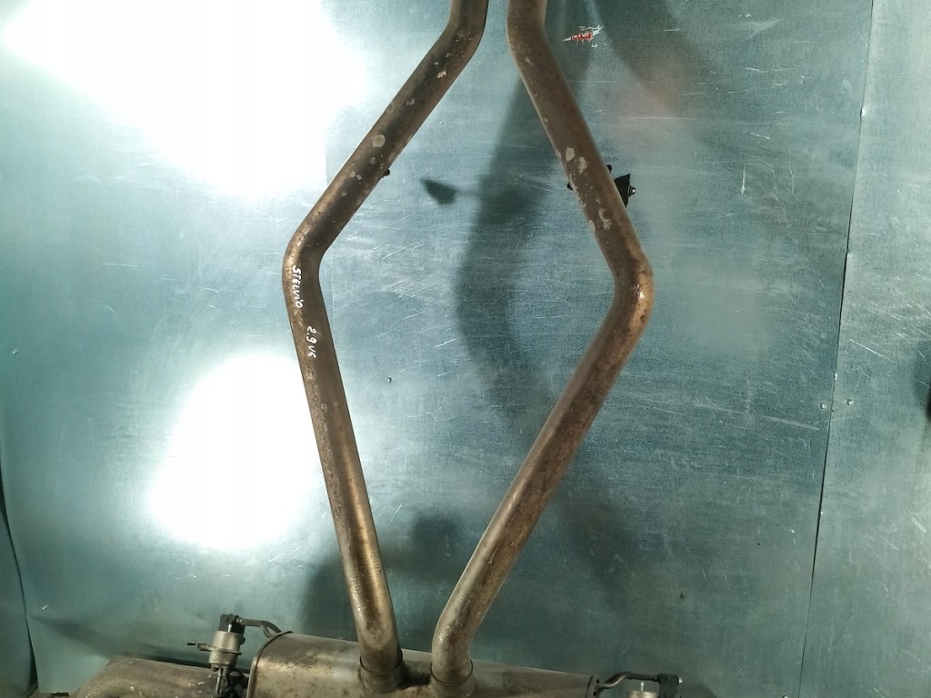 фото №1, Гаситель конечный alfa romeo stelvio 1837095000