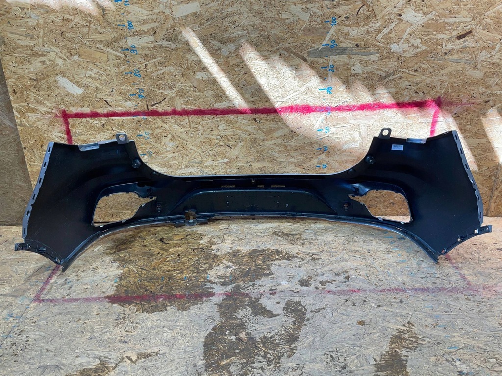 фото №7, Mg zs i 1 lift 19- бампер задня задній