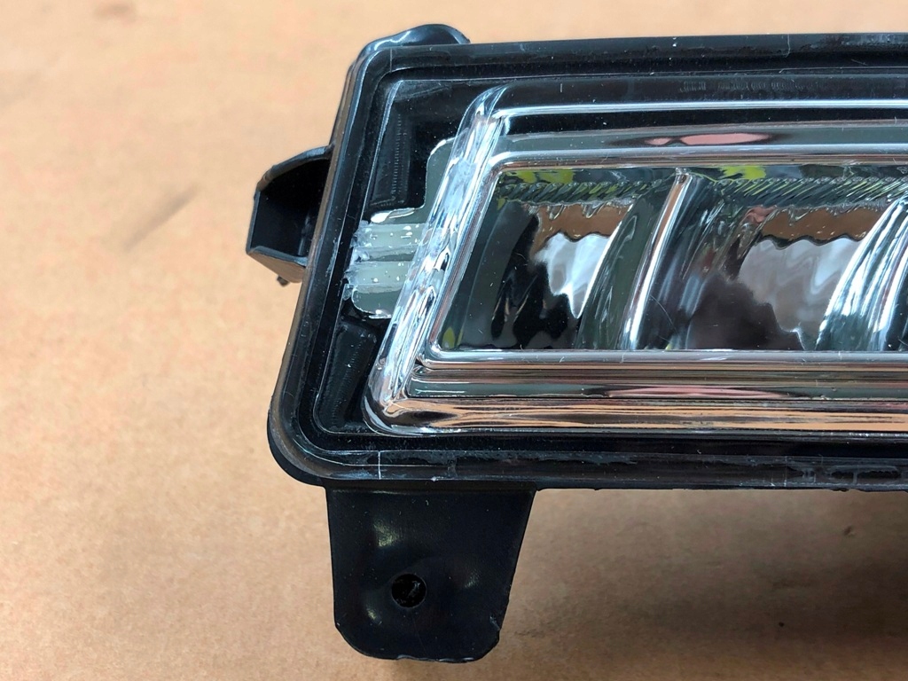 Свет led drl 1649060151 1649060251 к mercedes gl x164 glk x204 ml w164 Цена