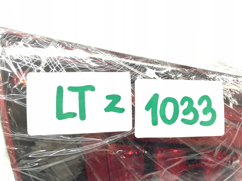 фото №13, Mercedes gle w167 лампа задняя правая a1679062700