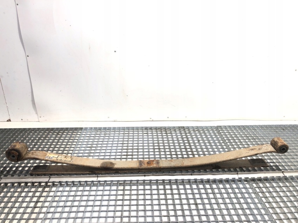 Купити Ресора лівий задній fiat ducato 3 bus щітка задній, ліва