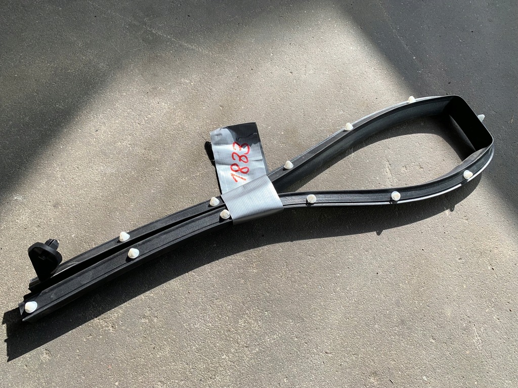 фото №1, Skoda scala прокладка двері правий перед nowa оригінал