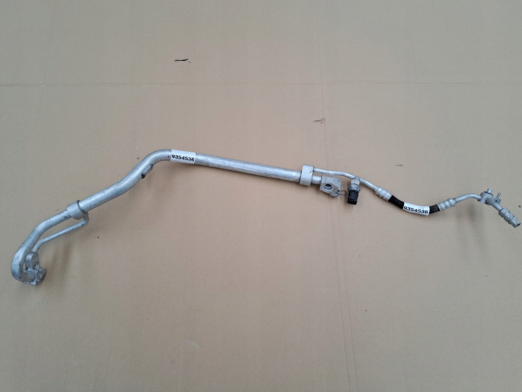 фото №1, Шланг трубка кондиционера bmw g01 g02 x3 x4 9354536