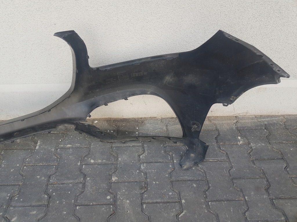 Бампер перед передний mercedes gls a1678859305 Недорого