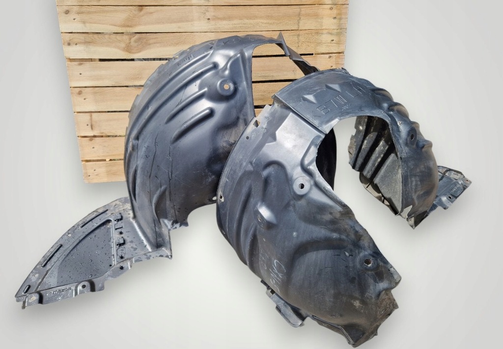 фото №1, Mazda cx5 cx-5 ii lift 2017-2022 перед передние подкрылок левая