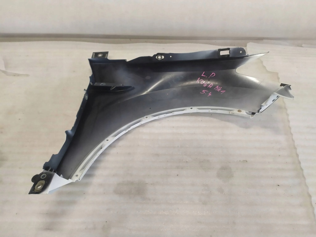 фото №12, Крила перед передній лівий ford kuga i