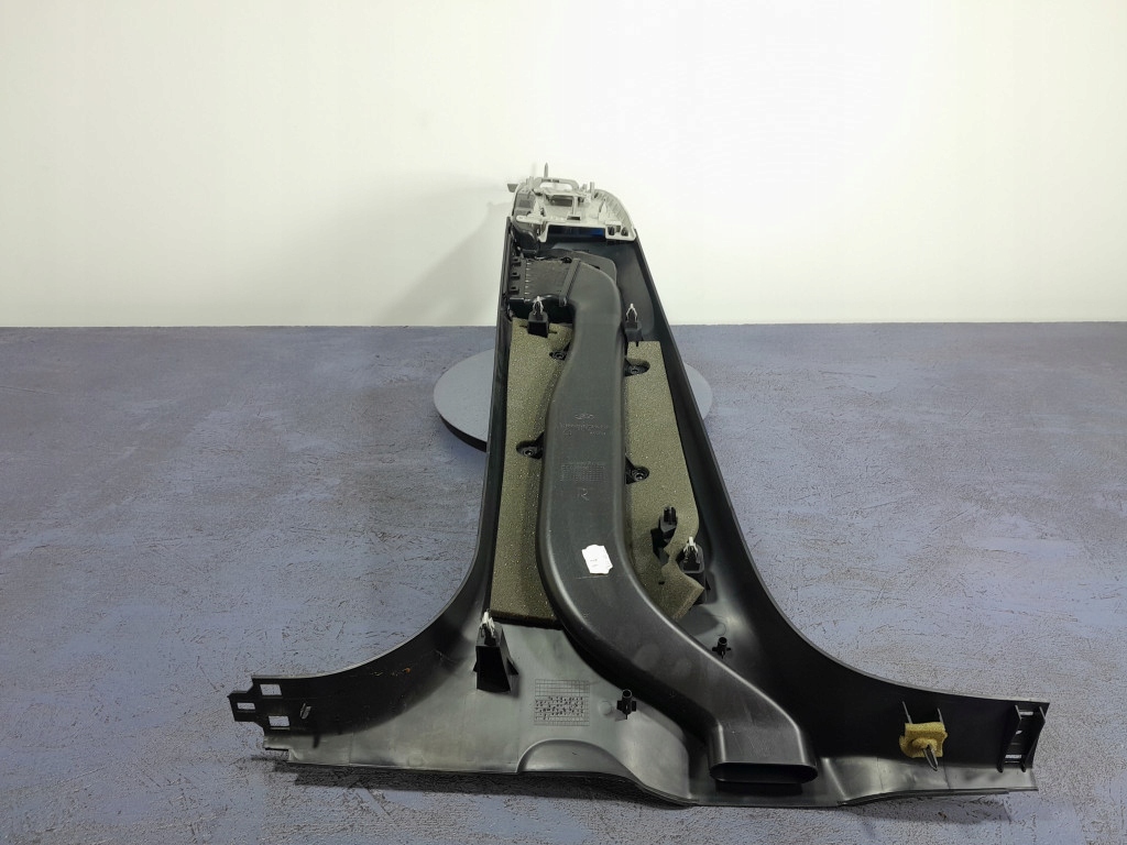 фото №5, Ford galaxy mk2 захист стійка середнього b права