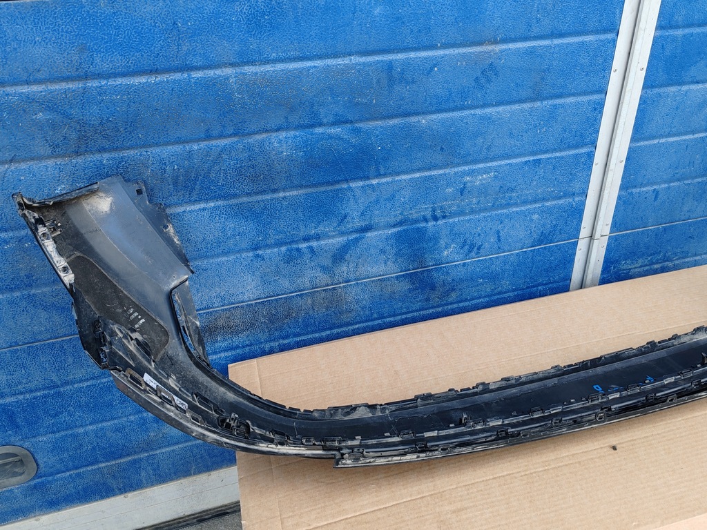 фото №6, Спойлер бампера audi q4 e-tron 89a807527c гарний