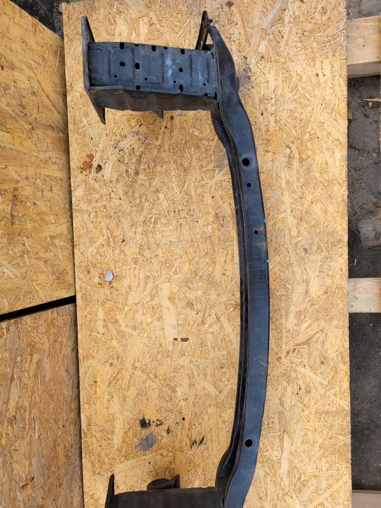 фото №6, Балка бампера перед bmw x5 e70 x6 e71 e72 lci