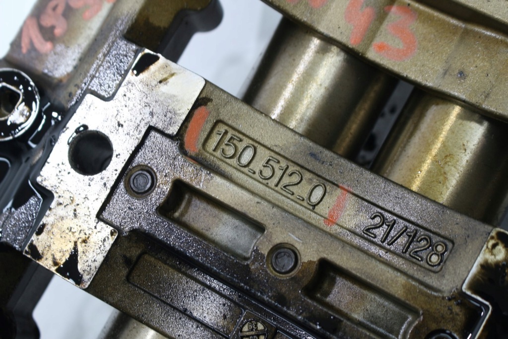 Вали балансувальні bmw e60 e90 1505120 n43 2.0 Ціна