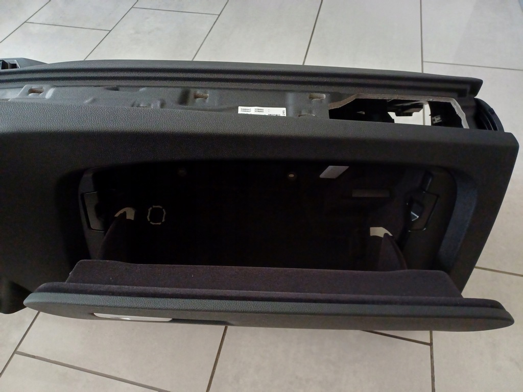 фото №11, Bmw 5 g30 g31lci nowa оригинальная приборная панель консоль приборная панель czarna 9375427