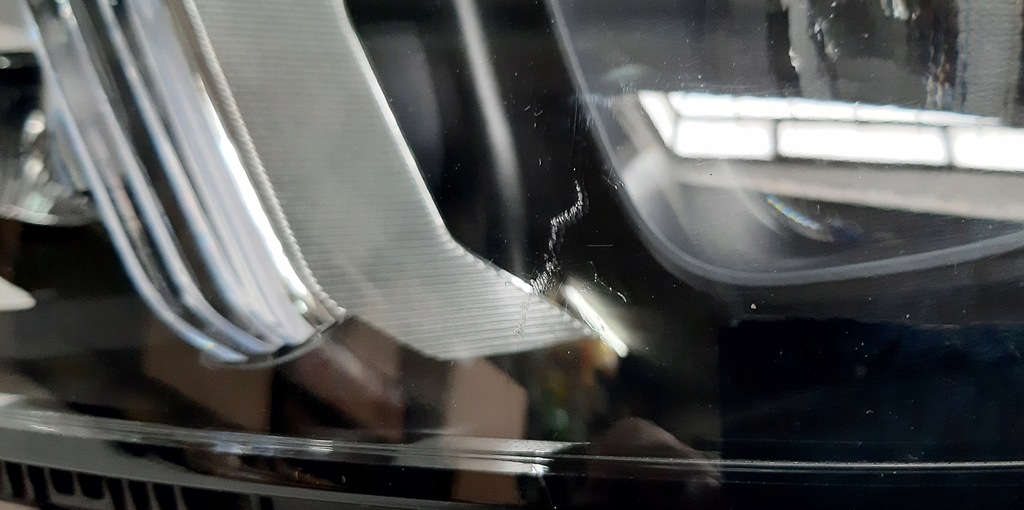 фото №15, Mercedes gle w167 фара multibeam led