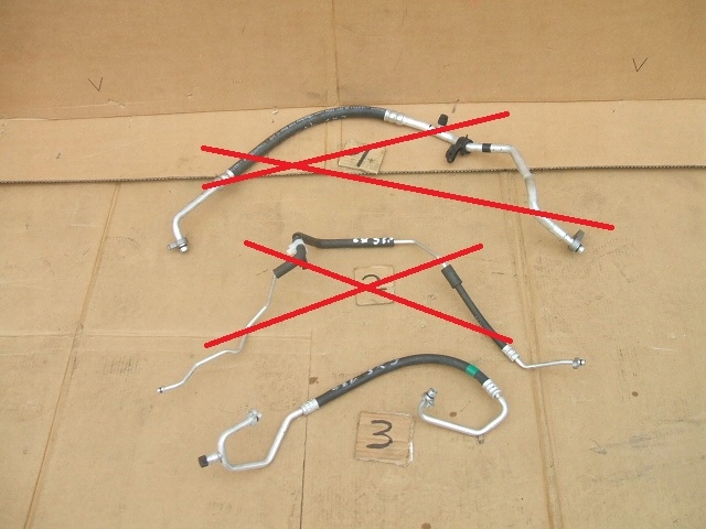 фото №1, Mazda cx5 2.0 17- wąż трубка шланг кондиционера