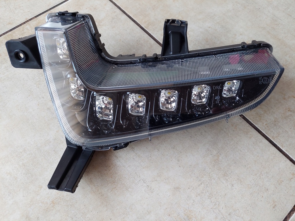 фото №4, Світло led - ліва - hyundai ioniq - 16-19