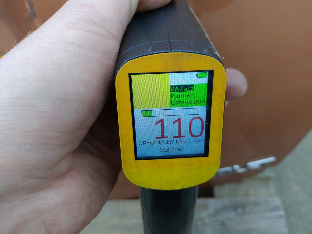 фото №12, Крышка багажника багажника chevrolet captiva i 6-10 цвет 94u