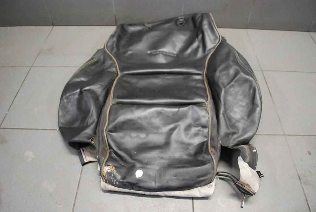 фото №1, Кожа спинка сиденье czarna audi a8 d3 комфорт