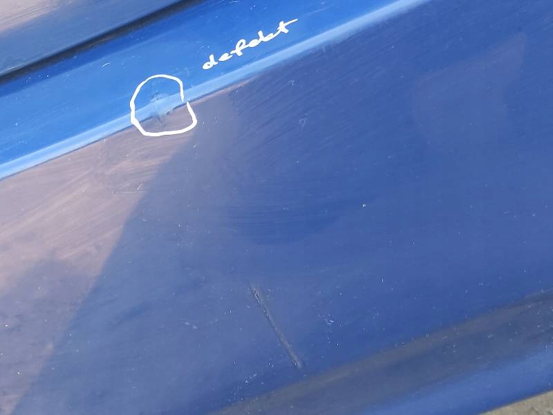 фото №7, Kompletny задня кришка багажника бампер лампи corolla e12 8q4