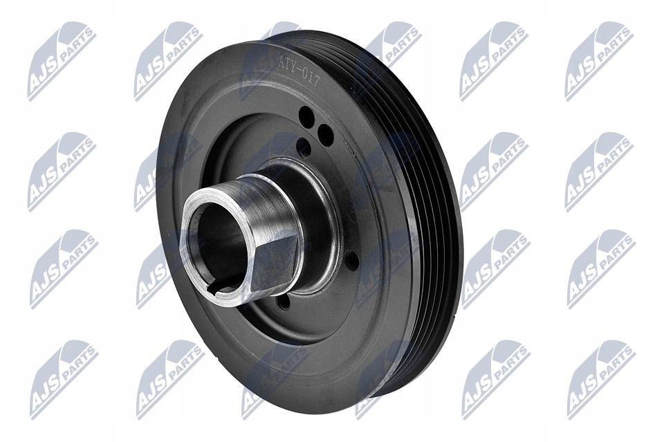 фото №2, Nty rkp-ty-017 шкив, wał коленчатый