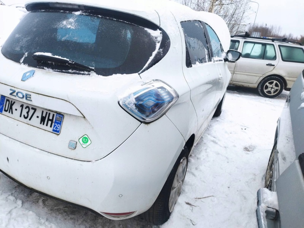 Купити Renault zoe модуль abs 2014 472103058r 0265240036