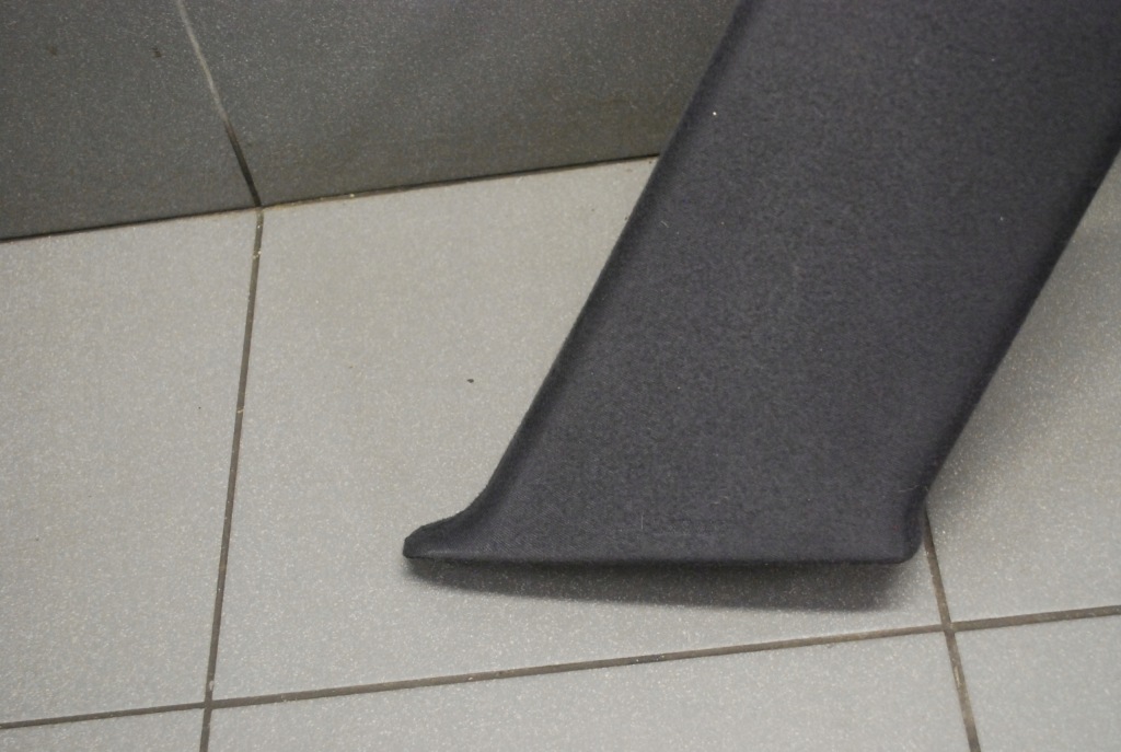 фото №4, Защита стойка c левая bmw x5 e53 7056347