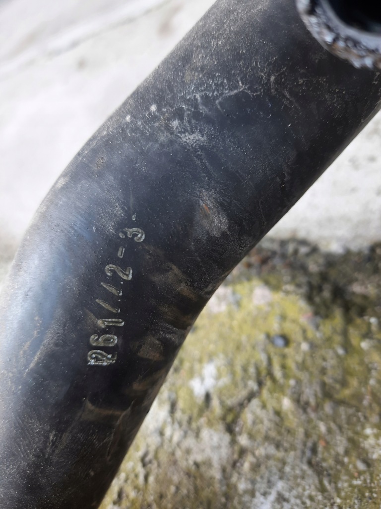 фото №9, Volvo v40 ii d3 2.0d труба шланг рідина охолоджуючий корпус термостата