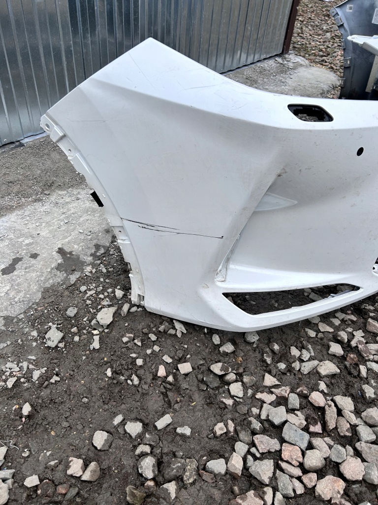 Бампер передній lexus rx iv 19- lift nr.84 Доставка