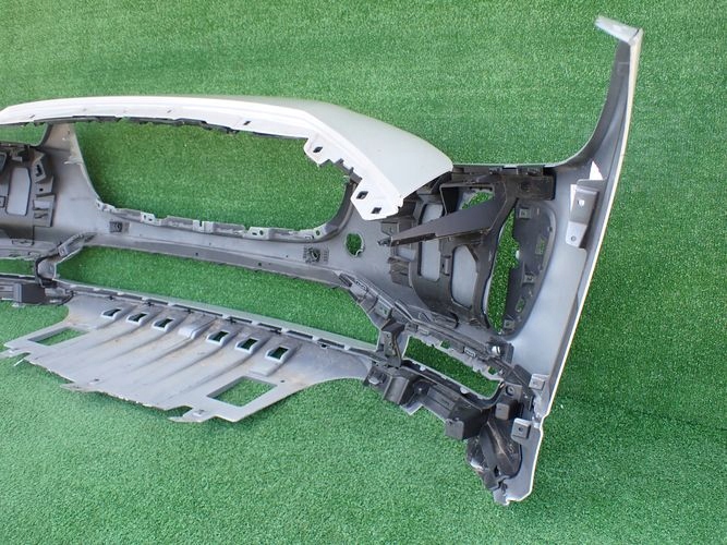 фото №9, Jaguar i-pace 18- бампер передній перед