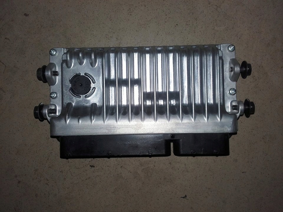 фото №1, Бортовий комп'ютер блок керування lexus is toyota 89661-53p70