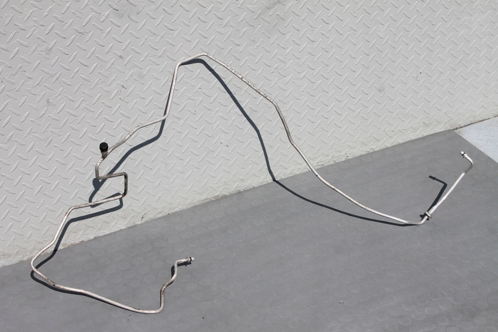 фото №4, Шланг кондиціонера nissan murano z50 3.5 v6 03-