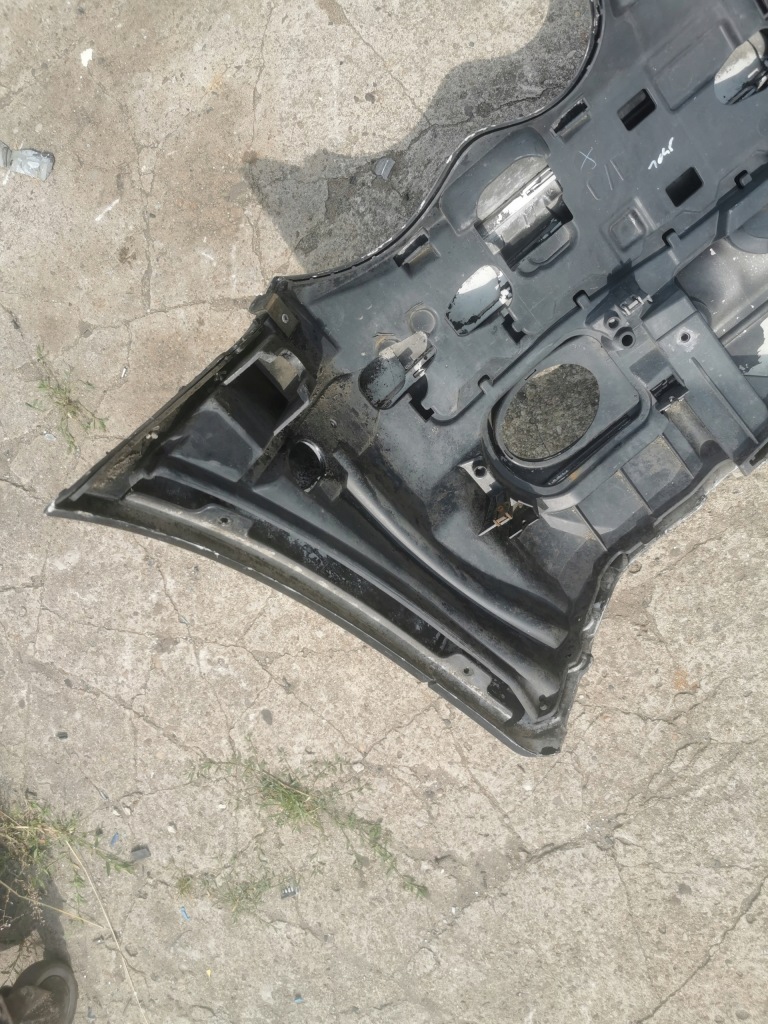 Mercedes c klasa w203 бампер перед передний Доставка