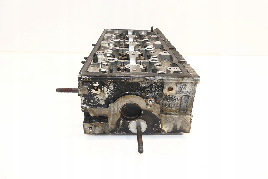 фото №5, Audi a6 c8 a7 2.0 tdi dfb головка цилиндров