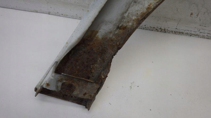 фото №12, Крила лівий перед expert jumpy scudo ii