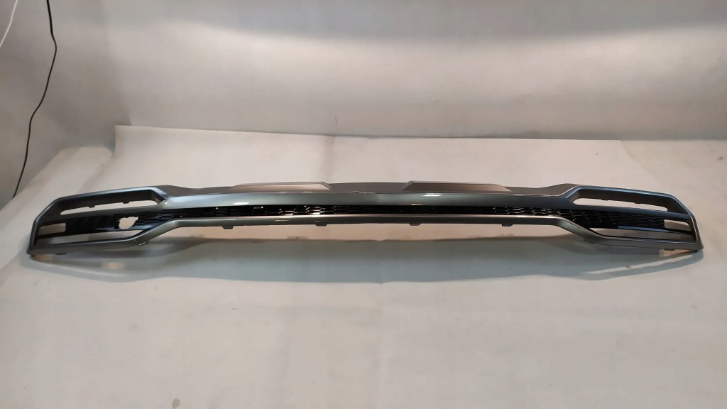 фото №1, Дифузор спойлер накладка бампера задня kia sandero iv