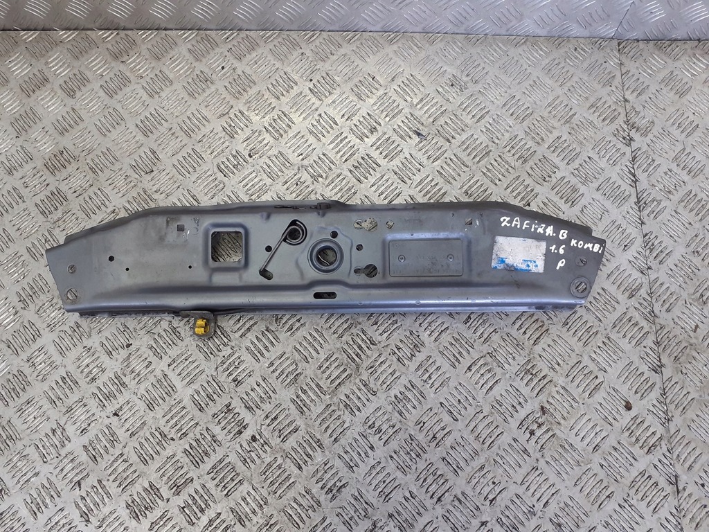 фото №1, Pas передній підсилювач opel zafira b z155