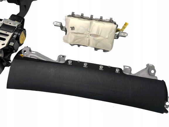 фото №5, Lexus gs 350 450h iii lift приборная панель подушки безопасности ремни