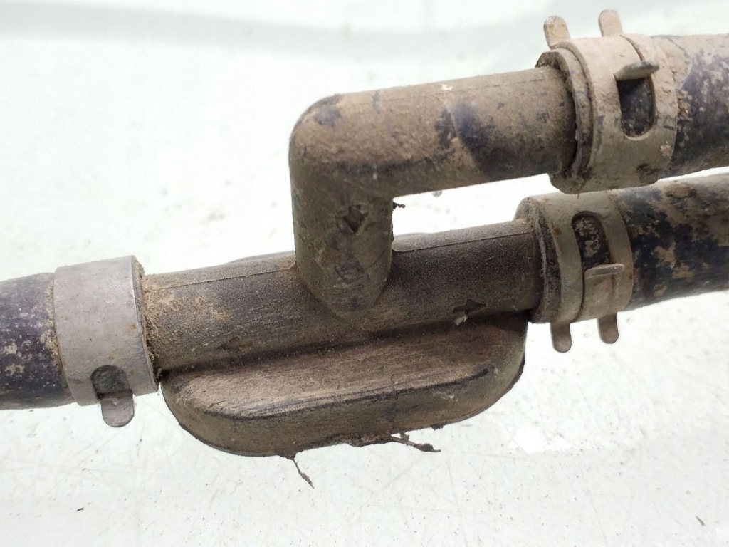 фото №6, 1997 opel vectra b шланг омывателя